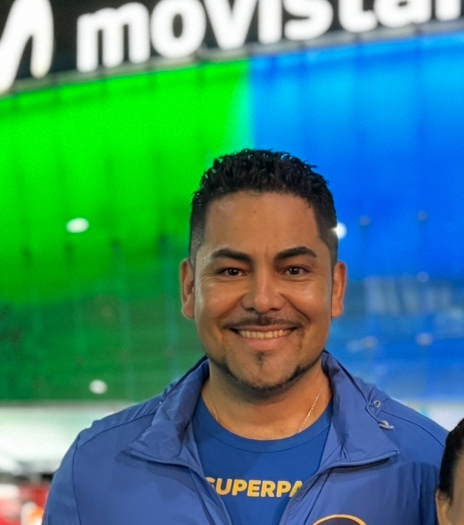 Gonzalo Montenegro Superpan