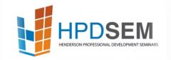 Hpd Seminars