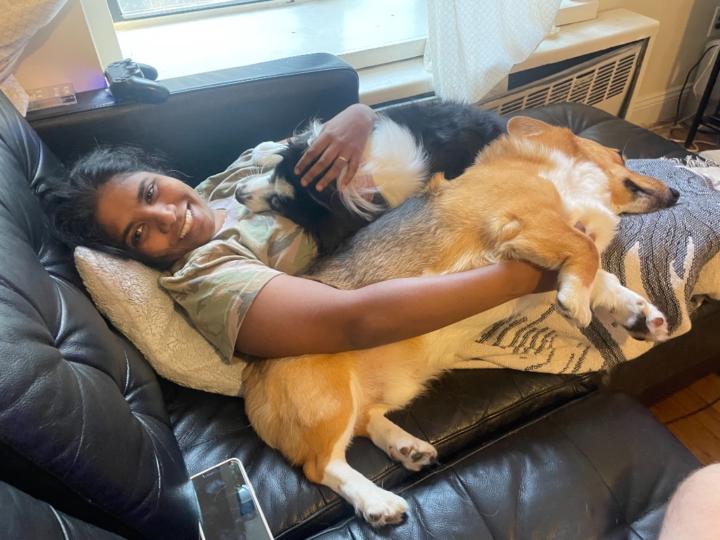 Akshubhitha Sasivehalli