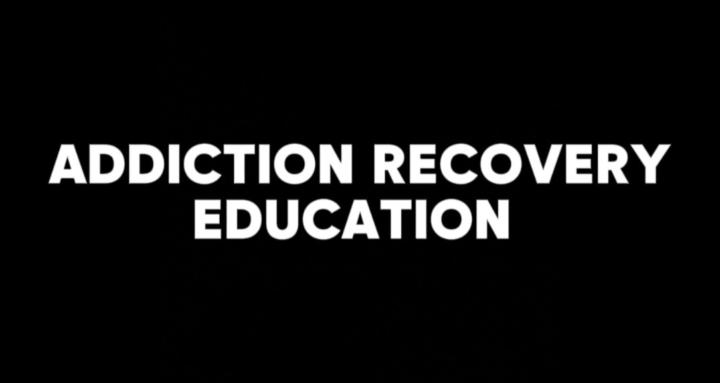 Addiction Recovery Education