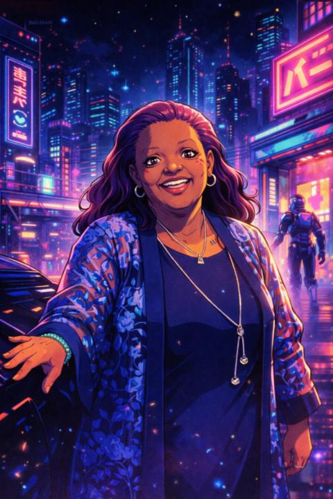 Wanda Scott