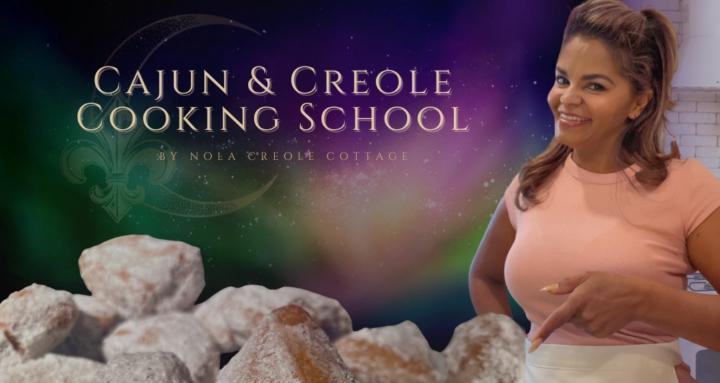 Cajun & Creole Cooking School