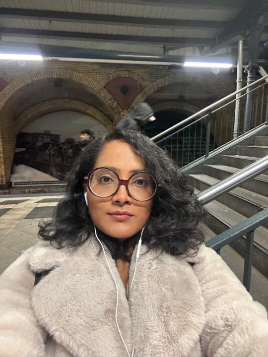 Bhawana Singh
