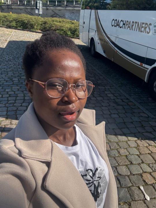 Rukevwe Ovuowo