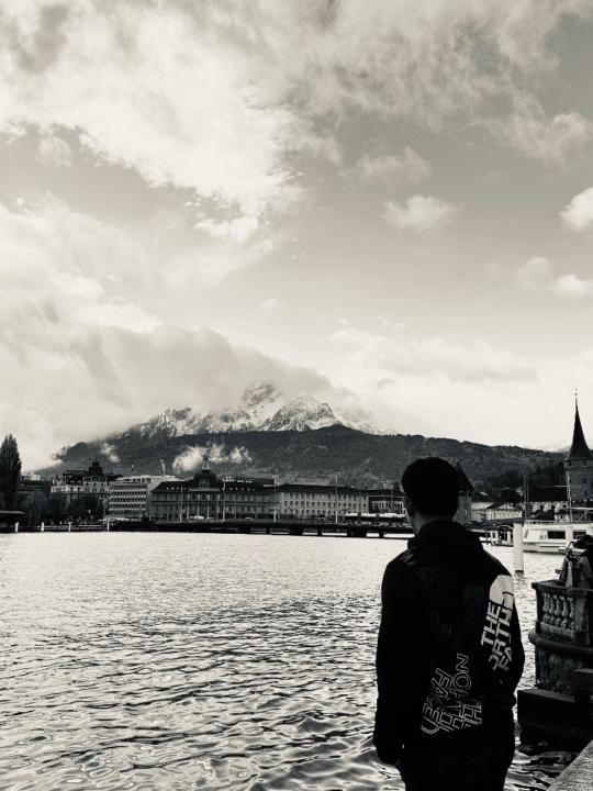 Maximiliano Gael Cazares Arellano