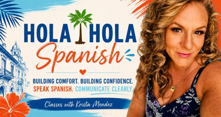 Hola Hola Spanish