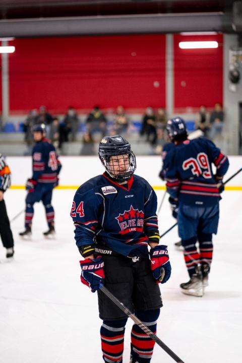 Justin Vanier