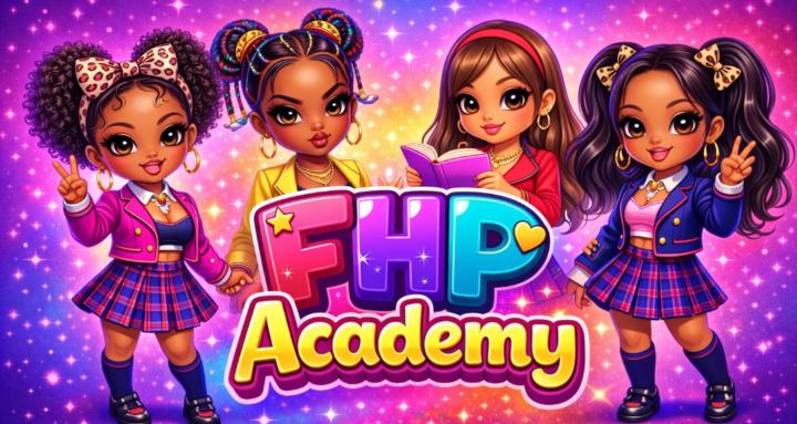 Finding Her Power Academy