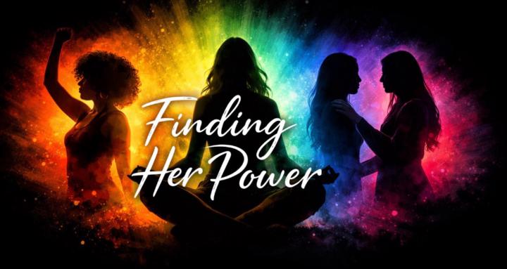 Finding Her Power