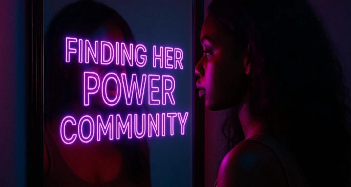 Finding Her Power