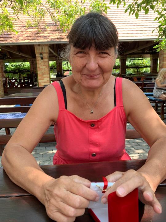 Zsuzsanna Ferenczyné Balogh