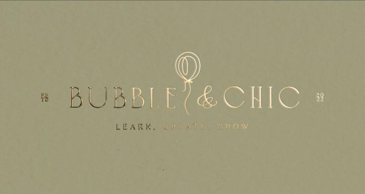 The Bubble and Chic Method