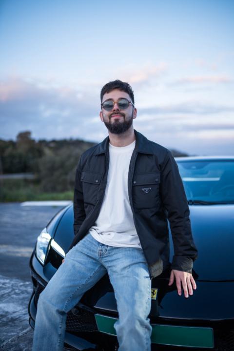 Adrian Alfonso Vega