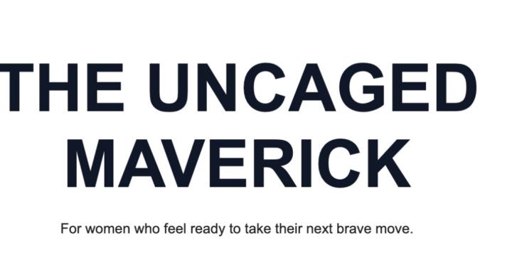 The Uncaged  Maverick