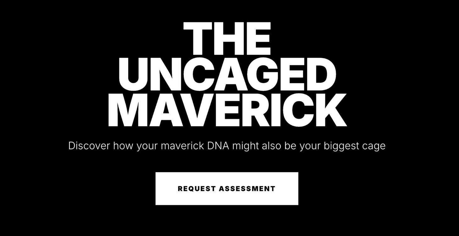 The Maverick assesment