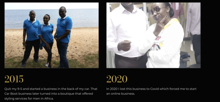 Looking back at the Journey Part 1