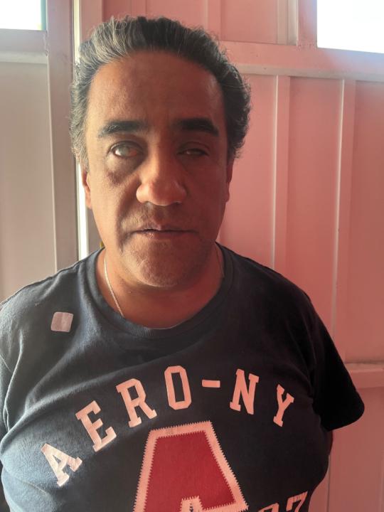 Ricardo Robles Gernandez