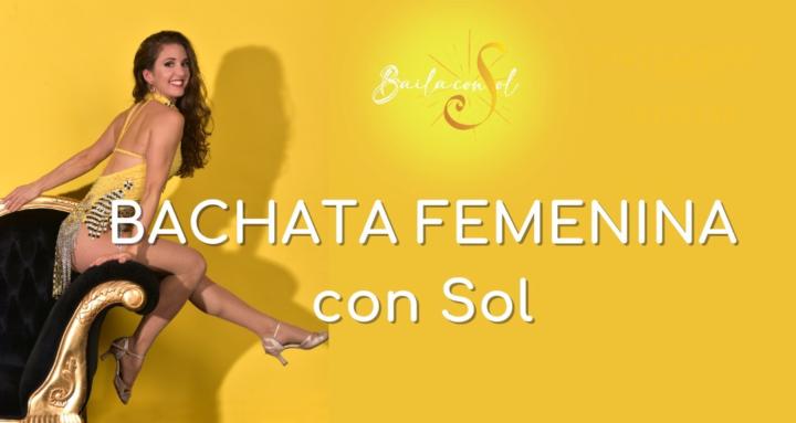 Bachata Femenina con Sol