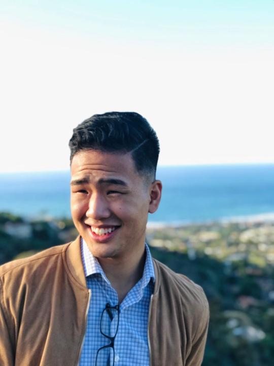 Caleb Chae