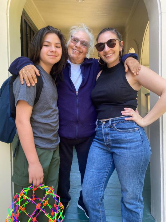 Ayaunna Martinez Hebb