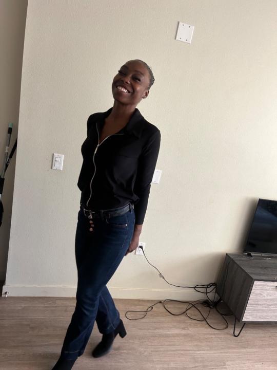 Chantille Vaughns