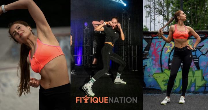 Fitique Nation by Yana