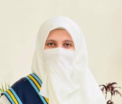 Arfa Saeed