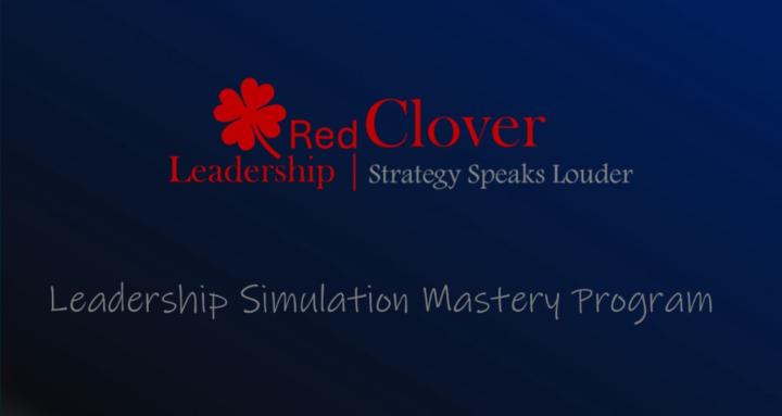 Leadership Simulation Mastery 