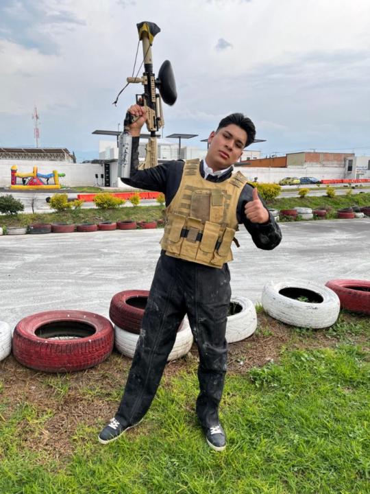 Angel Emiliano Cruz Rodríguez