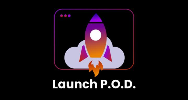 Launch POD (Print On Demand)