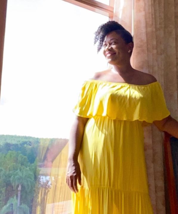 Miss Marcia Antoinette Tomlinson