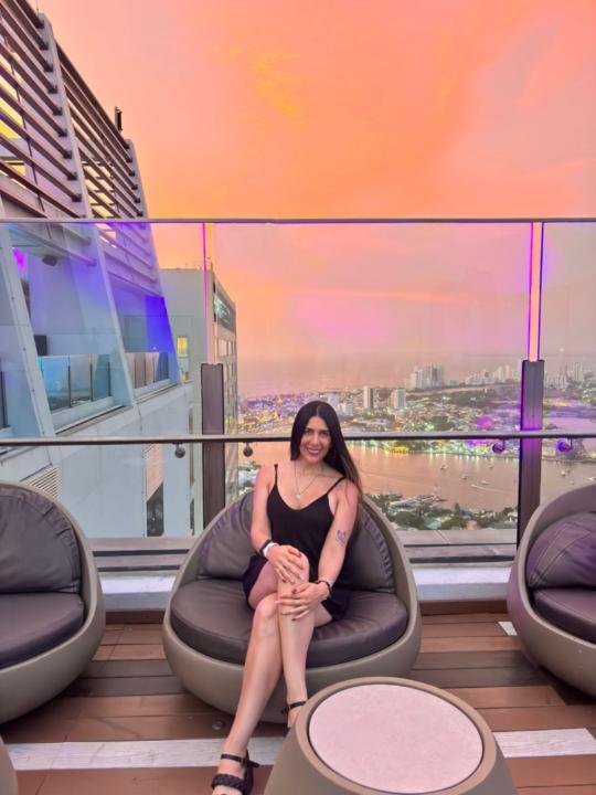 Marian Andreina Parra Morillo