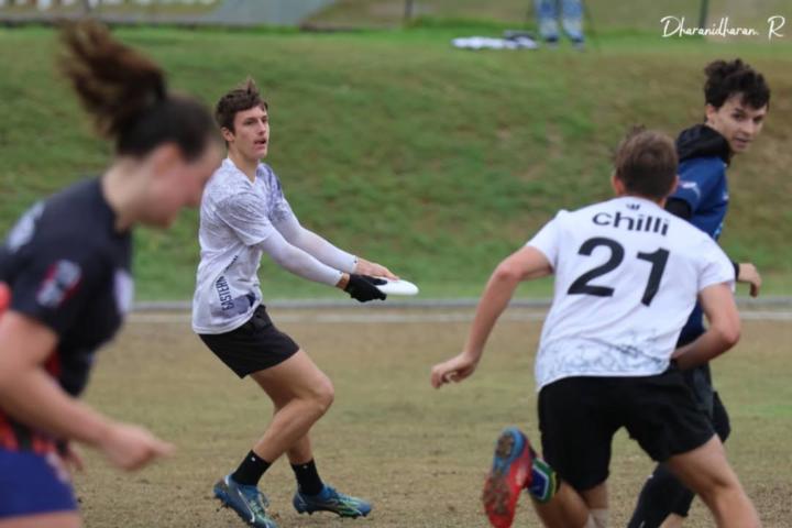 Chase Roodt