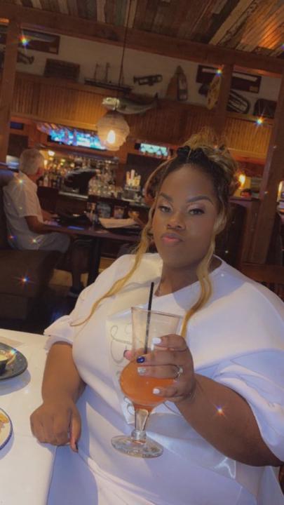 Ne'Kia Carter