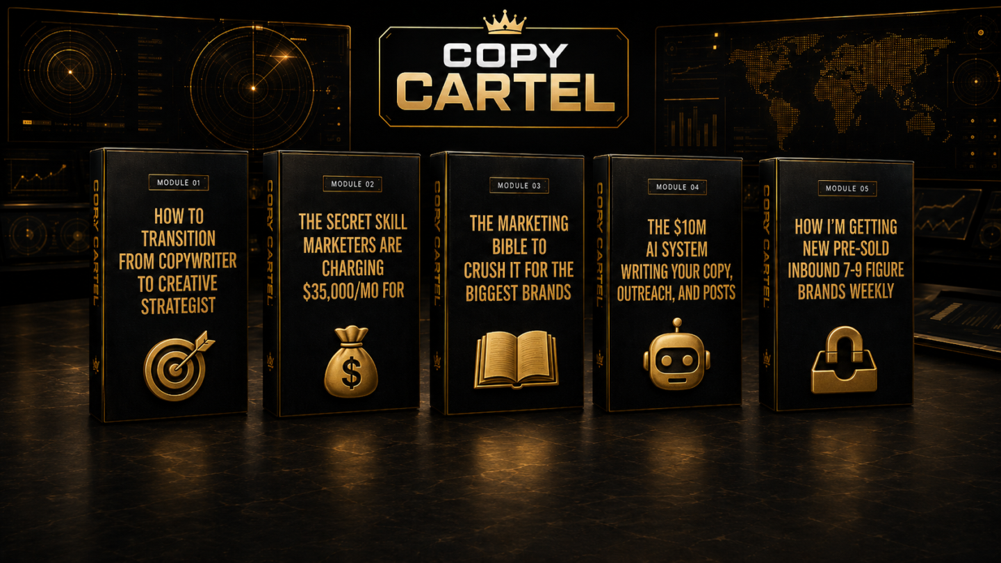 Copy Cartel