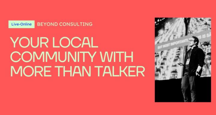 Beyond consulting - strategy 