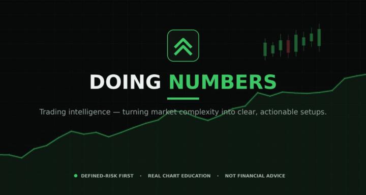 Doing Numbers