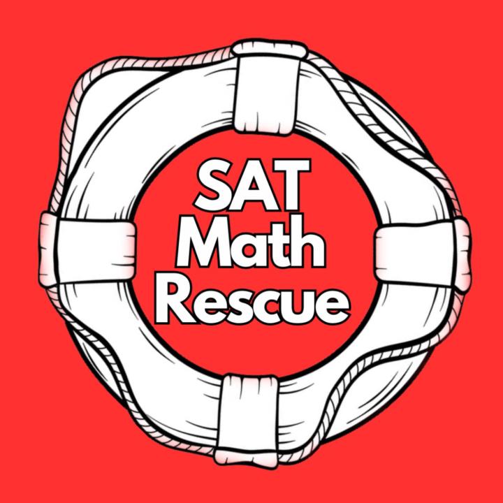 Sat Math Rescue