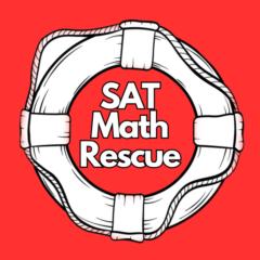 Sat Math Rescue
