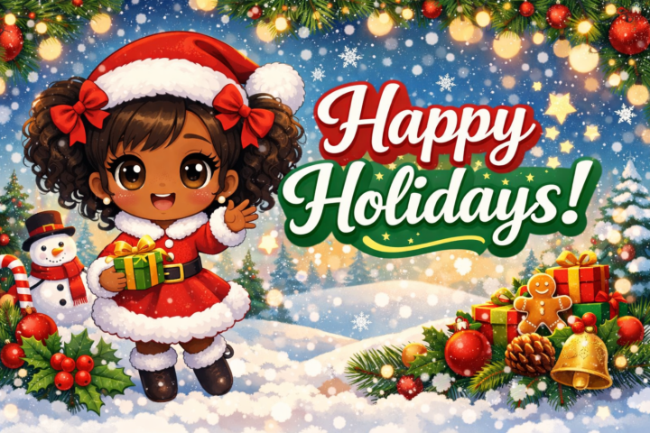 Happy Holidays Everyone.