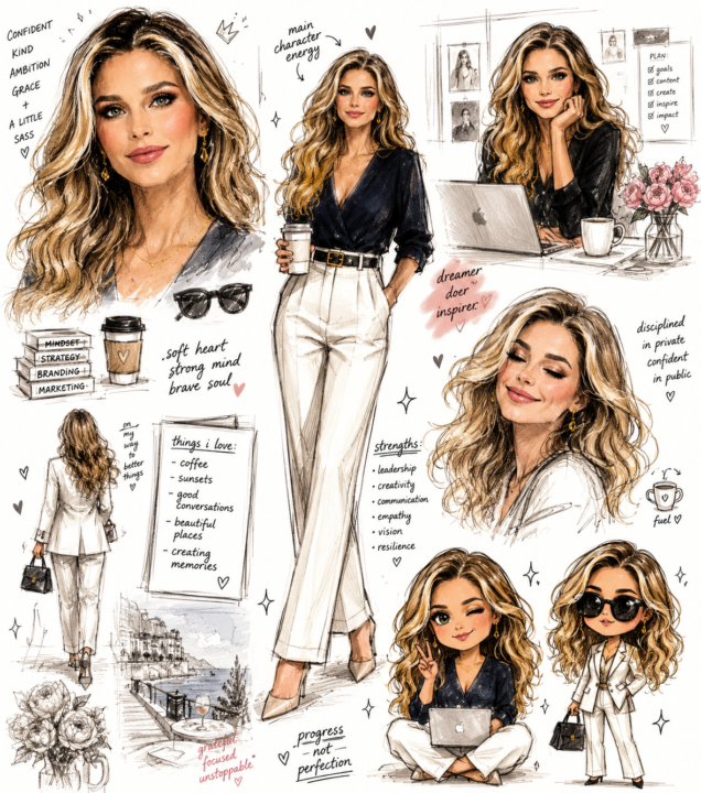 🎨✨ Have you tried the ChatGPT Sketch Style trend yet?