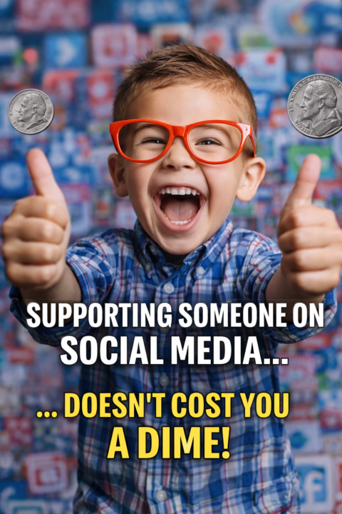 Facebook Follow TRAIN