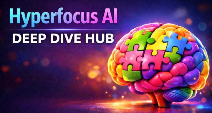 Hyperfocus AI Deep Dive Hub