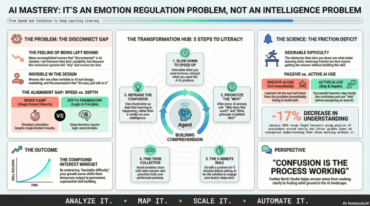Learning AI Isn’t an Intelligence Problem, It’s an Emotion Regulation Problem