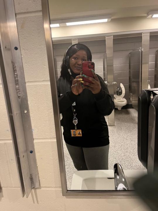 Lakisha Bellamy