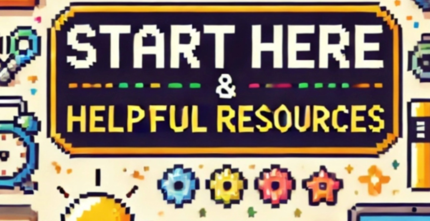 Start Here :)