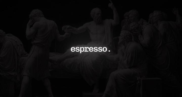 espresso.