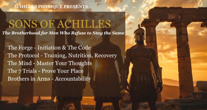 Sons of Achilles