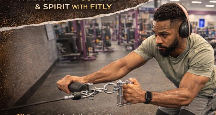 Fitly Fitness and Coaching
