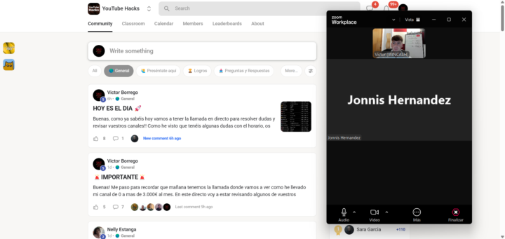 ESTAMOS EN DIRECTO!! 🚨
